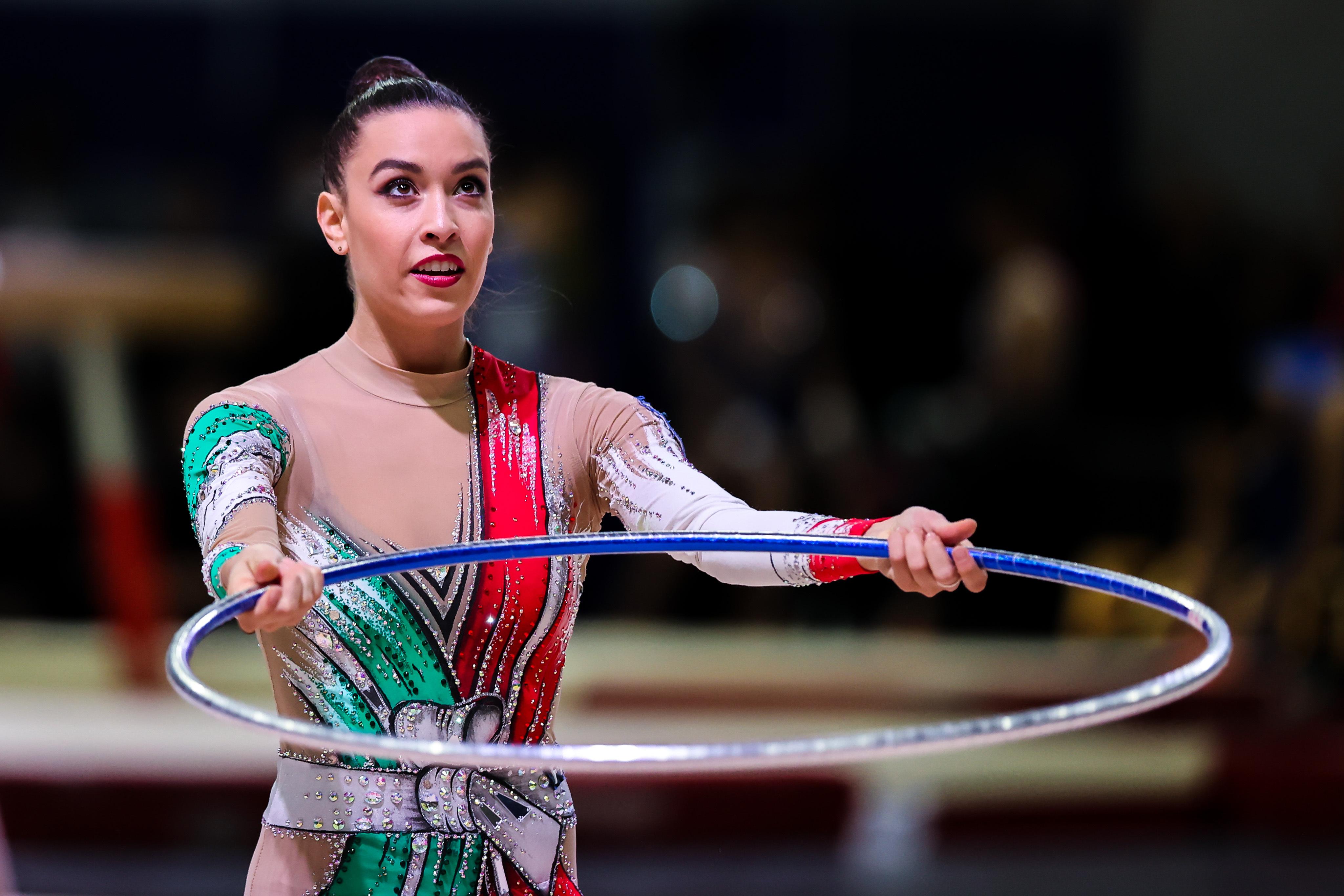 "Non chiamateci più Farfalle": post della capitana Nazionale ritmica
