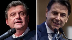 "Non sei credibile", "la tua politica mi fa orrore": scontro social Conte-Calenda