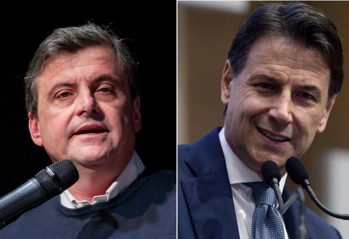 "Non sei credibile", "la tua politica mi fa orrore": scontro social Conte-Calenda