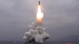 Norcorea, Seul: Pyongyang ha lanciato un missile balistico