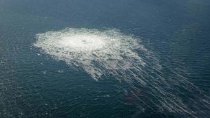 Nord Stream, scoperta quarta falla nei gasdotti