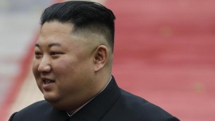 Nordcorea, Kim con la figlia
