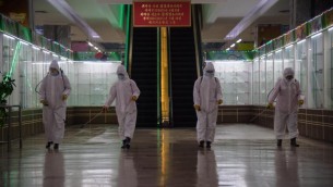 Nordcorea, lockdown di 5 giorni a Pyongyang per "aumento malattie respiratorie"