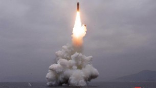 NordCorea, nuovo lancio di missili balistici verso il mar del Giappone