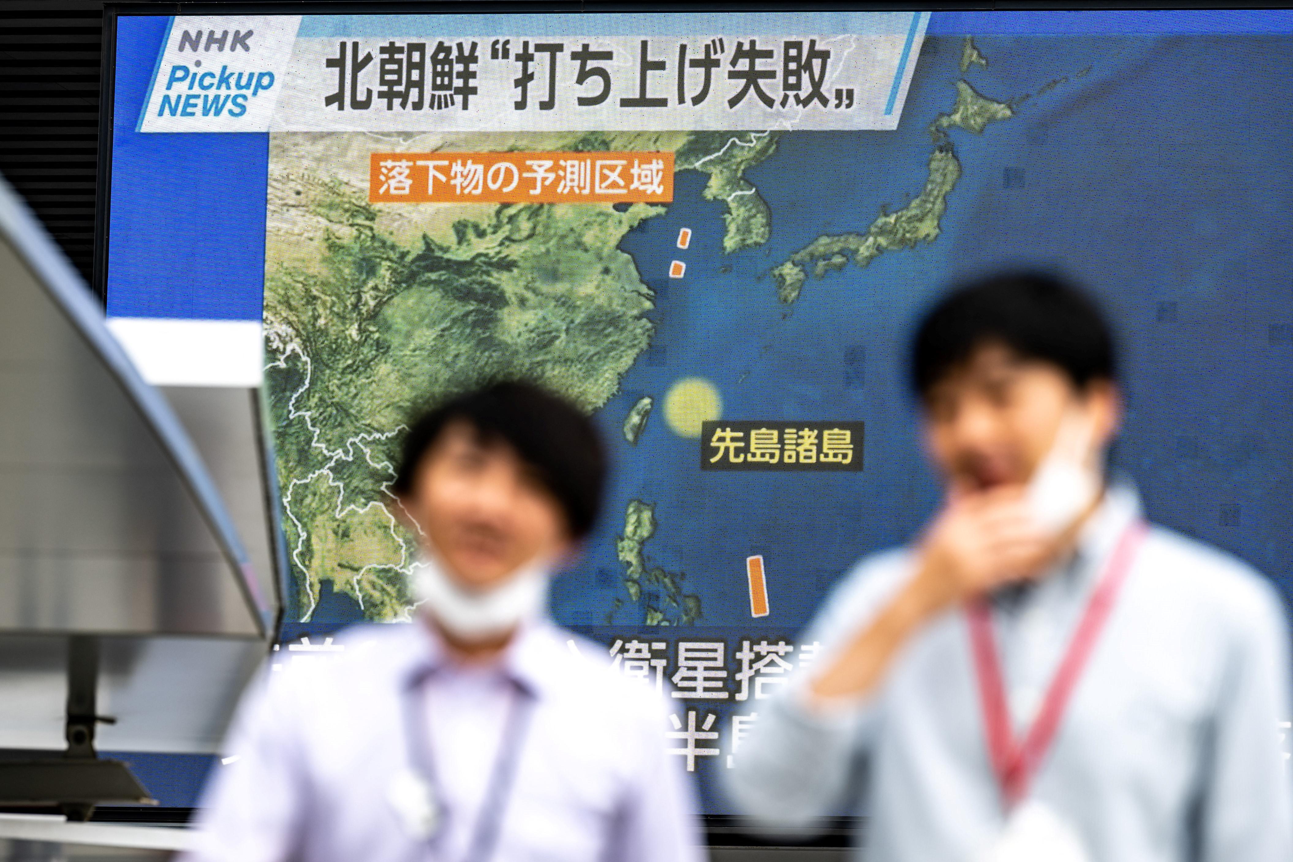 Nordcorea, Pyongyang: "Fallito lancio satellite spia, presto nuovo tentativo"