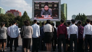 Nordcorea, Pyongyang testa nuovo drone nucleare sottomarino
