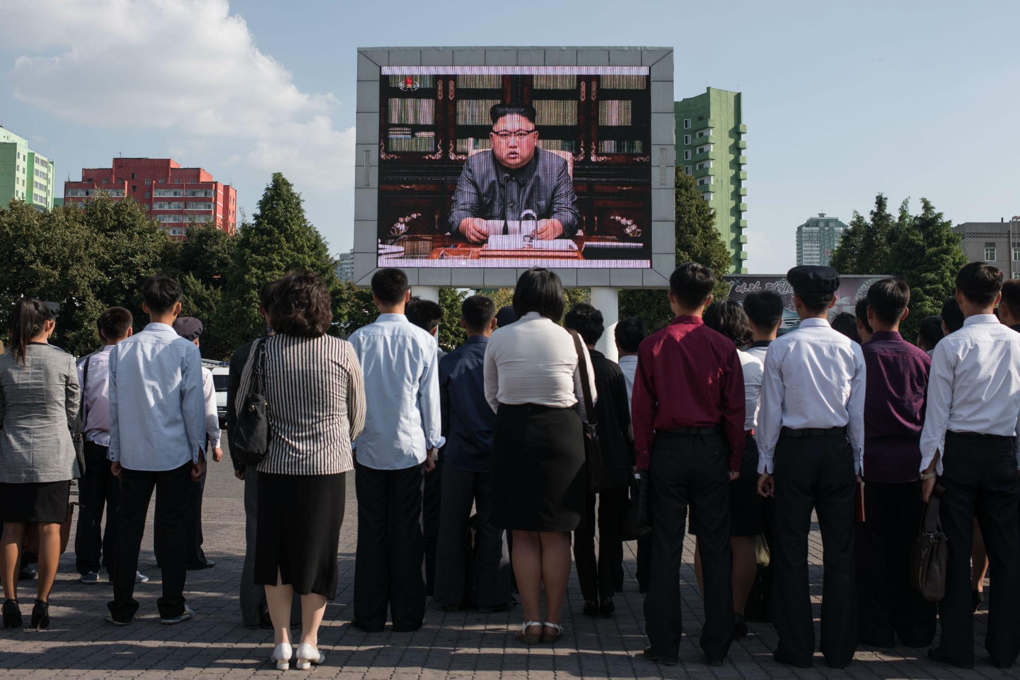 Nordcorea, Pyongyang testa nuovo drone nucleare sottomarino