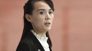 Nordcorea, sorella Kim insulta Biden e critica accordo difesa Usa con Seul