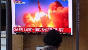 NordCorea, testato nuovo missile antiaereo
