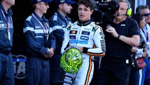 Norris, il segreto per la pole a Monaco? "Il distacco dai social"