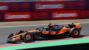 Norris vince Sprint Gp Miami con McLaren, Hamilton terzo con Ferrari