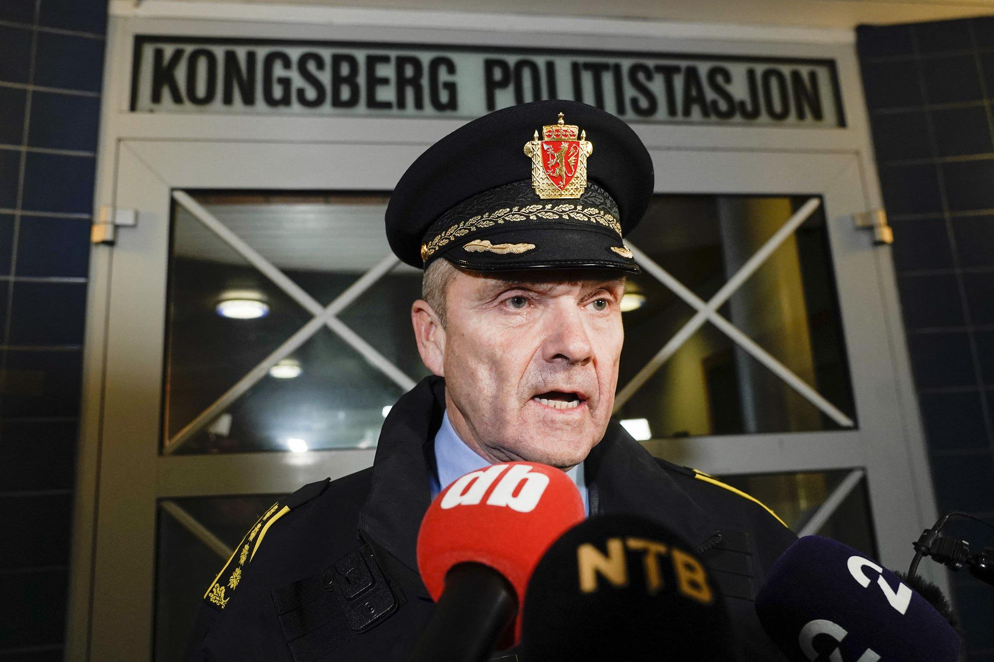 Norvegia, killer con arco e frecce di Kongsberg è 30enne danese