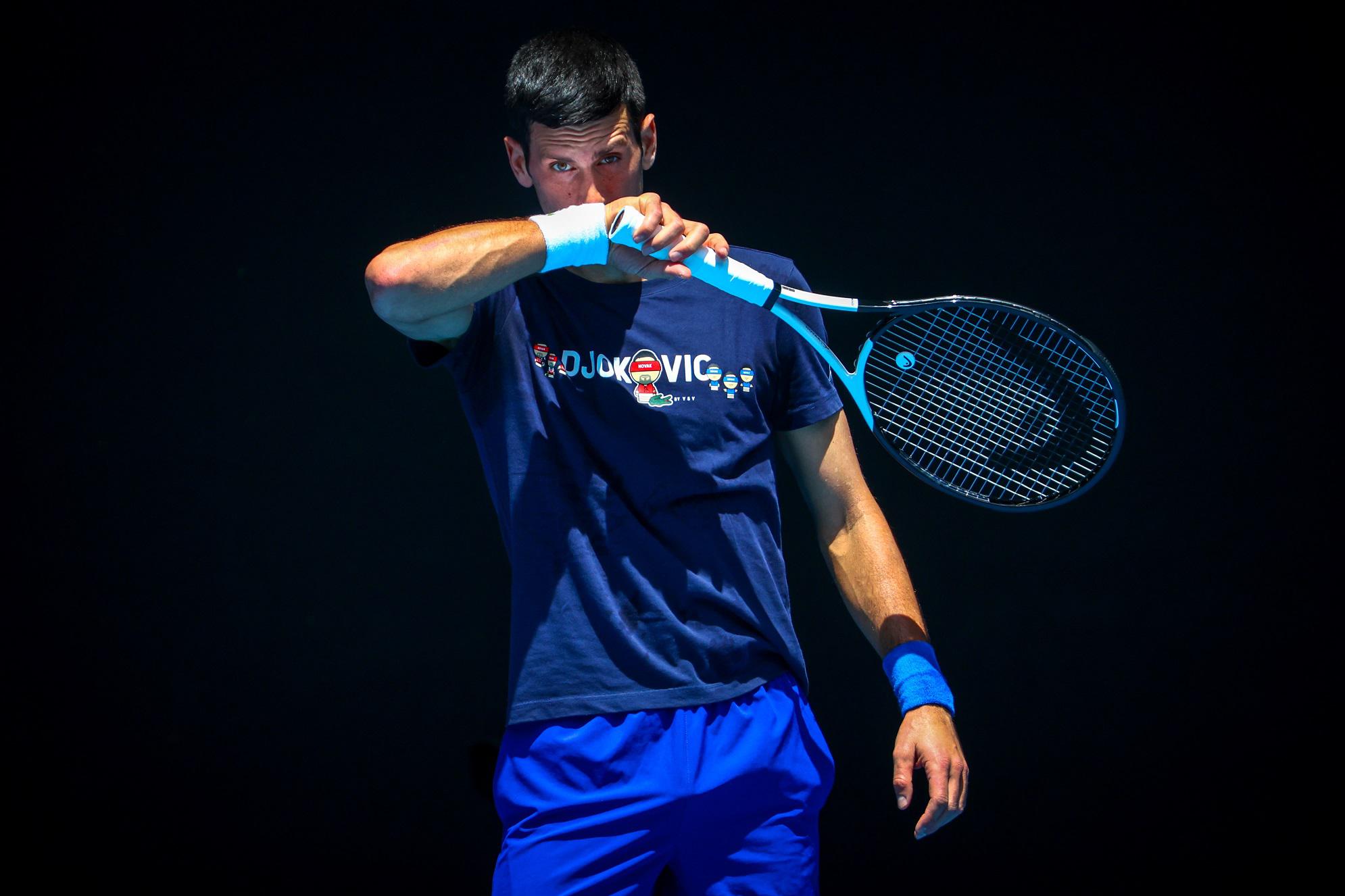 Novak Djokovic, Australia annulla il visto del campione serbo