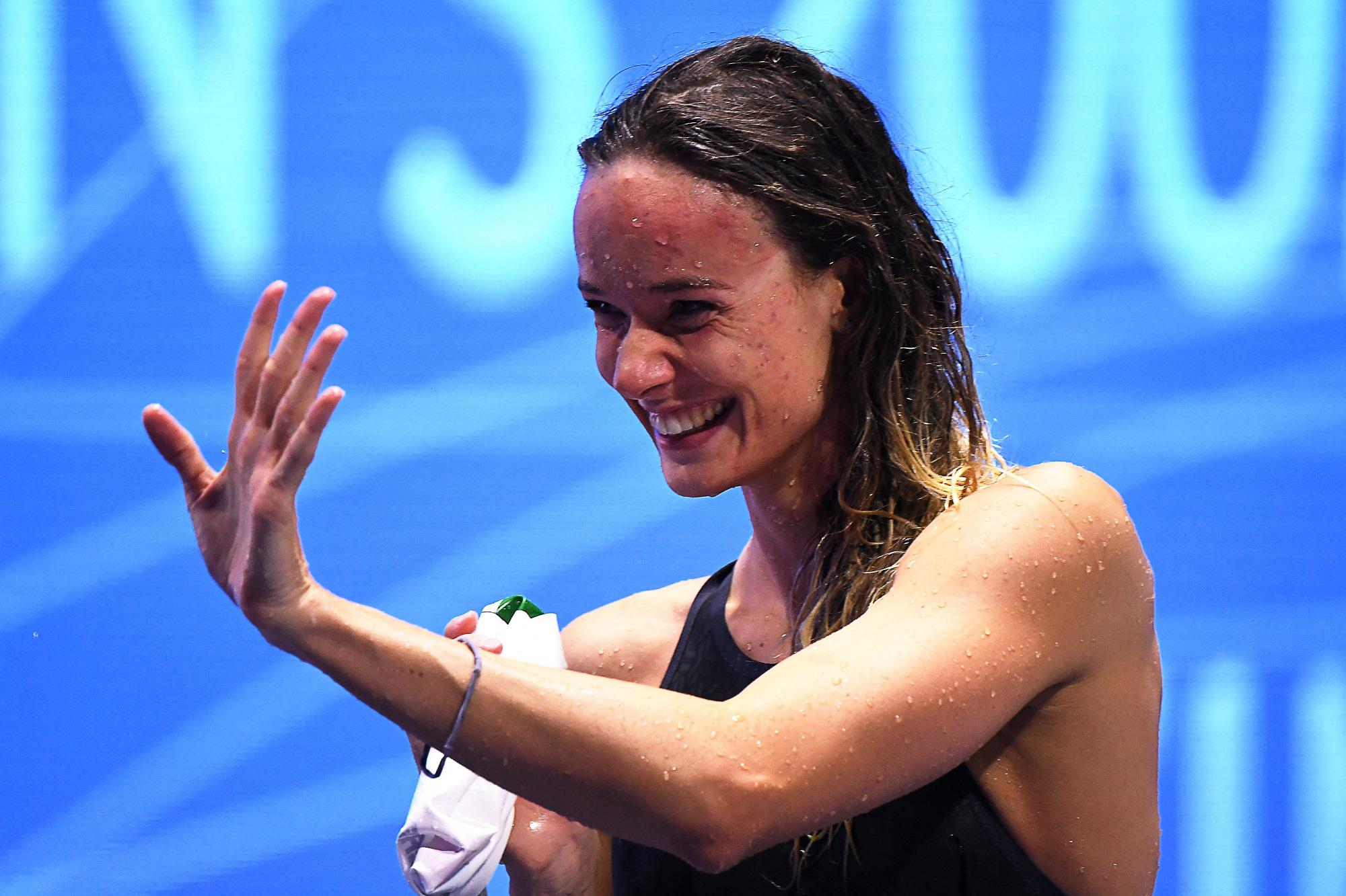 Nuoto, Europei 2021: Pilato e Panziera si tingono d’oro