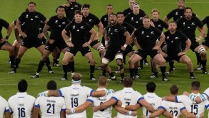 Nuova Zelanda-Italia 96-17, All Blacks a valanga