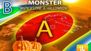 Nuovo anticiclone in arrivo, caldo eccezionale su tutta l'Europa