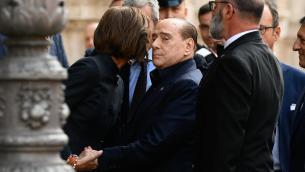 Nuovo Audio, Berlusconi: "Mia posizione non si discosta da Ue e Nato"