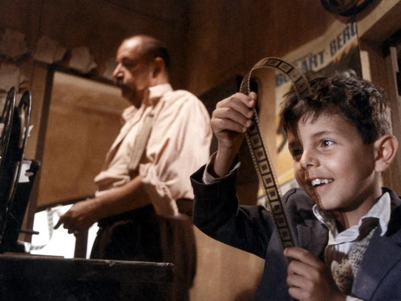 'Nuovo Cinema Paradiso' diventa serie Tv