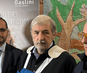 Nuovo Gaslini, Bucci: "Obiettivo leadership mondiale"