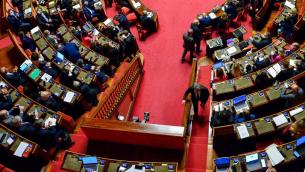 Obbligo vaccino over 50, governo pone fiducia al Senato su decreto