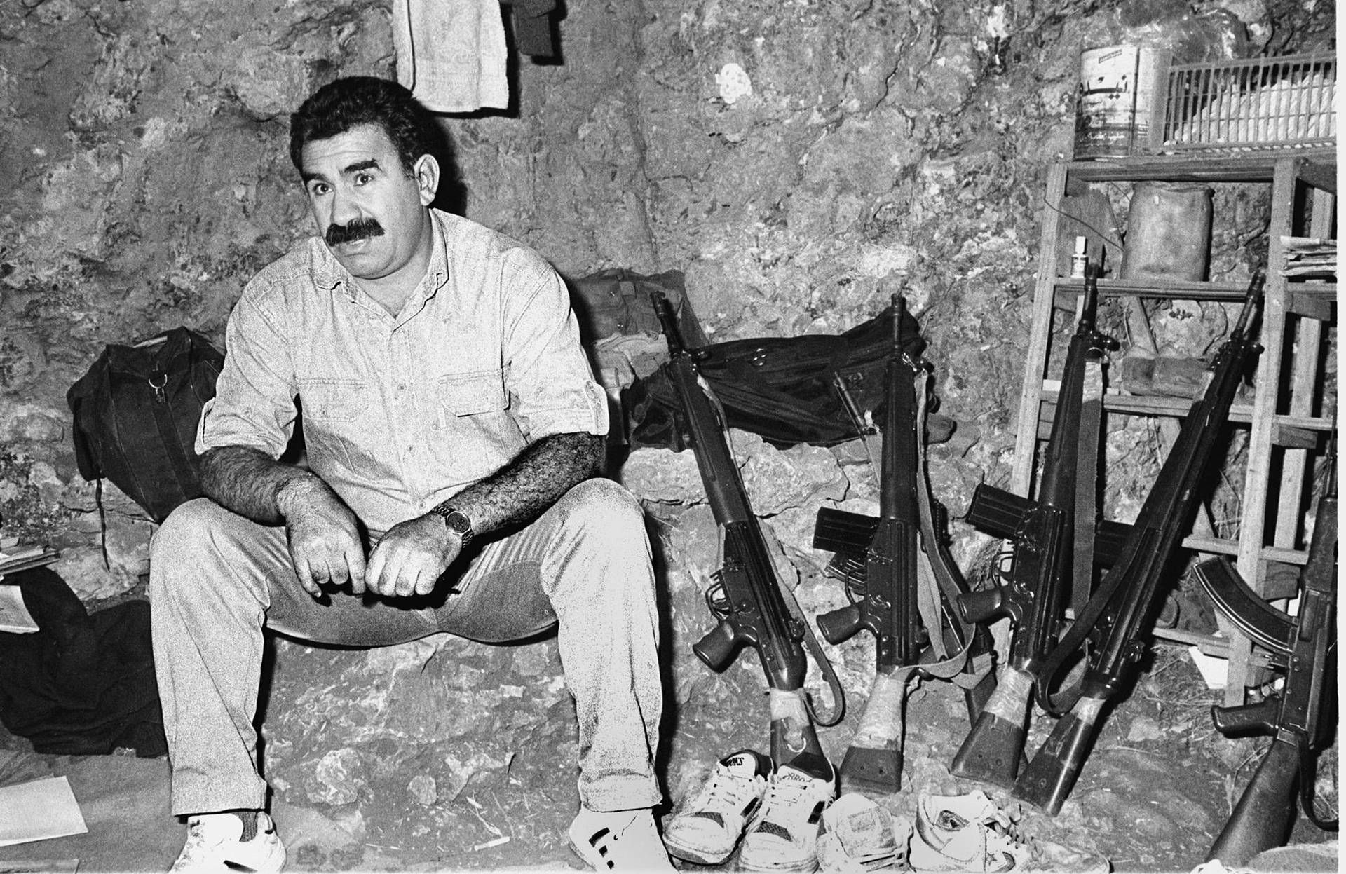 Ocalan, 'lo zio' nemico numero 1 di Ankara e volto della causa curda