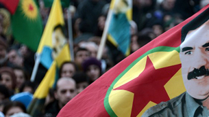 FRANCE-EU-KURDS-OCALAN-DEMO