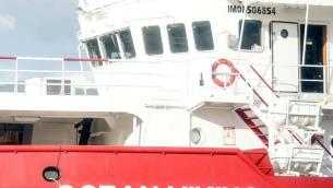 Ocean Viking con 422 migranti, sbarcherà a Augusta