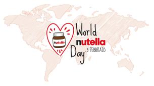 Oggi è il 'World Nutella Day': i fan la festeggiano