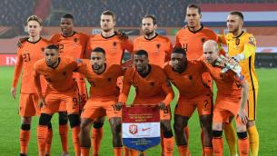 Olanda si qualifica ai Mondiali, Ucraina e Galles ai playoff