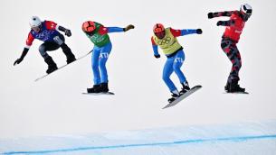 Olimpiadi 2022, gare in programma sabato 12 febbraio