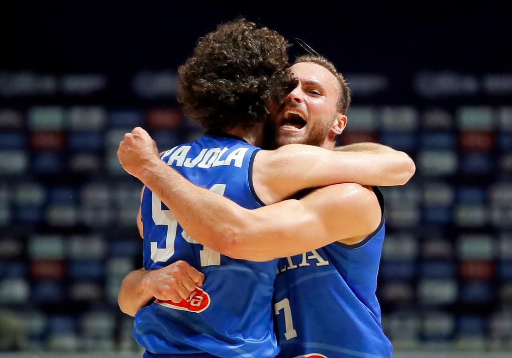 Olimpiadi, Italia capolavoro: basket azzurro torna ai Giochi