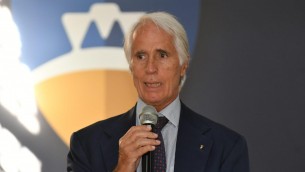 Olimpiadi, Malagò: "Due portabandiera? Ne parleremo il 22 aprile"