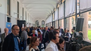 Olimpiadi Milano-Cortina 2026, Milano Serravalle in campo con progetti innovativi per futuro mobilità lombarda