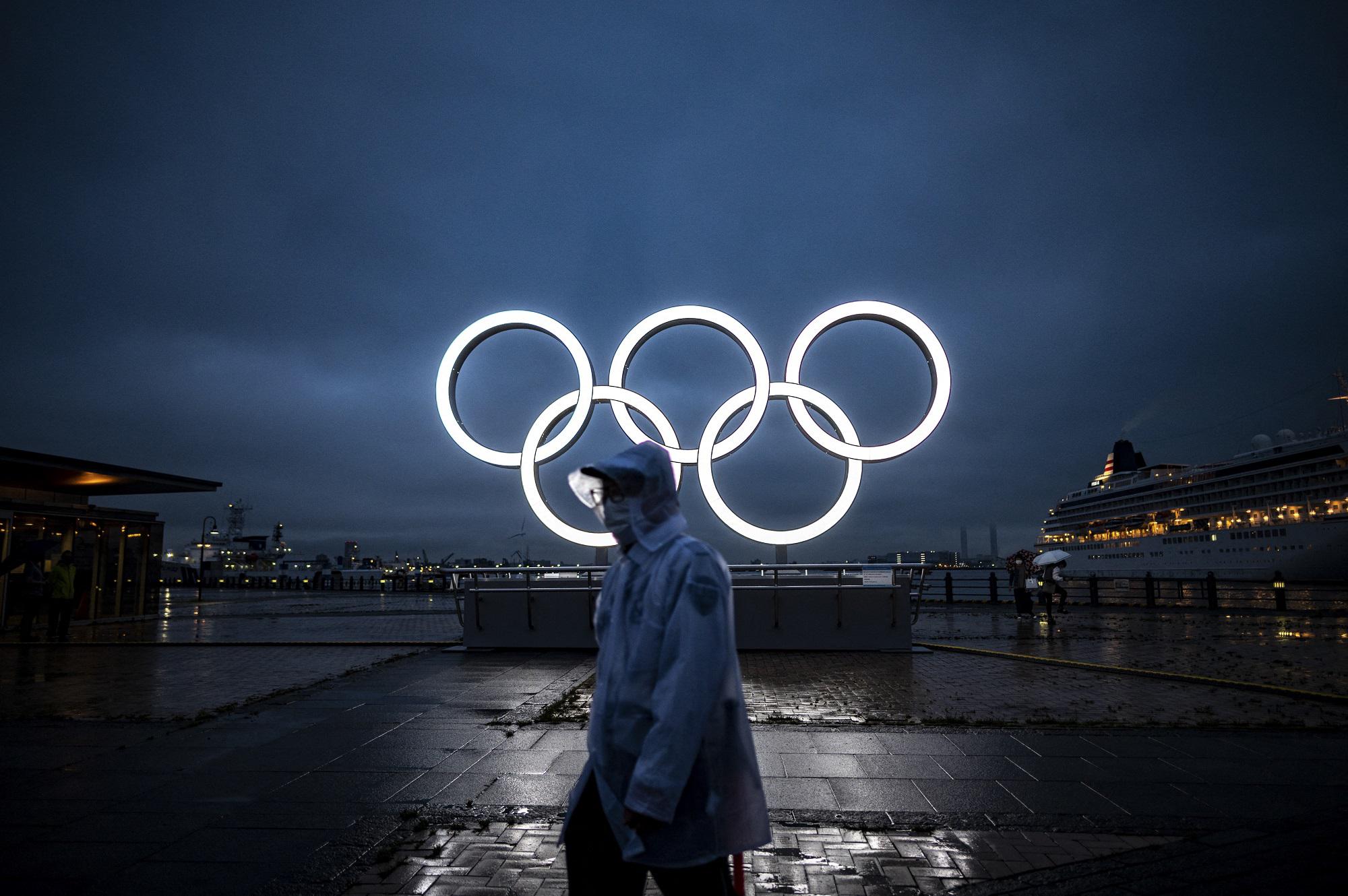 Olimpiadi, più di 1