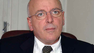 Il presidente della Giunta regionale della Calabria, Mario Oliverio