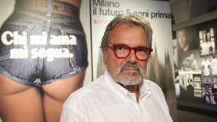 Oliviero Toscani e lo scandalo dei jeans Jesus 'Chi mi ama, mi segua'