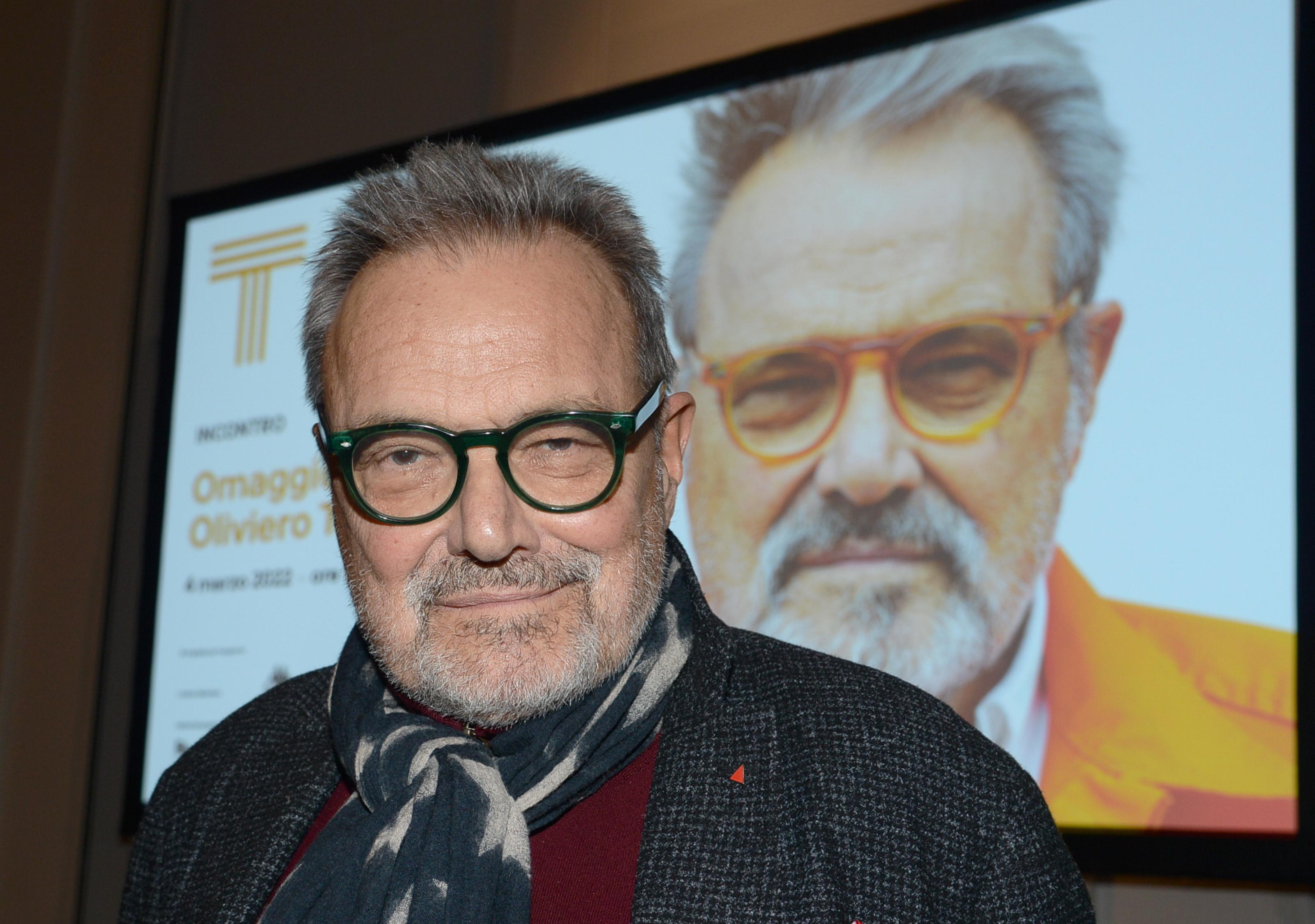 Oliviero Toscani, l'ultima intervista: "Non ho paura della morte"