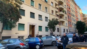 Omicidi Roma, nei video De Pau è camuffato: si valuta pianificazione