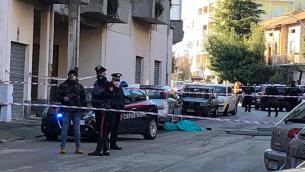Omicidio a Lanciano, 72enne ucciso con decina colpi pistola