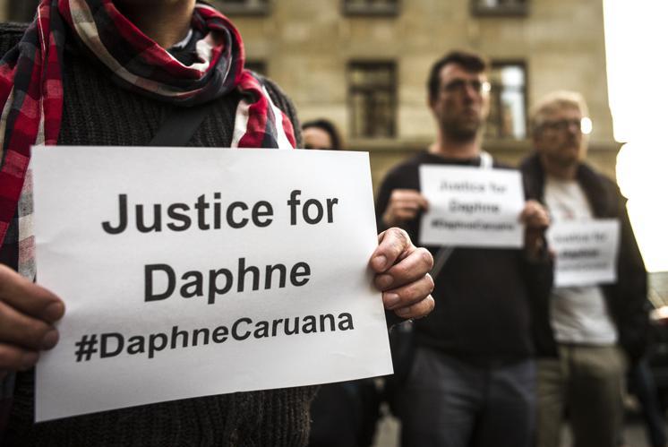 Omicidio Caruana Galizia, un imputato si dichiara colpevole