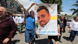 Omicidio Cerciello, il fratello: "Sentenza non può ridarmi Mario ma aiuta nel vivere dolore"