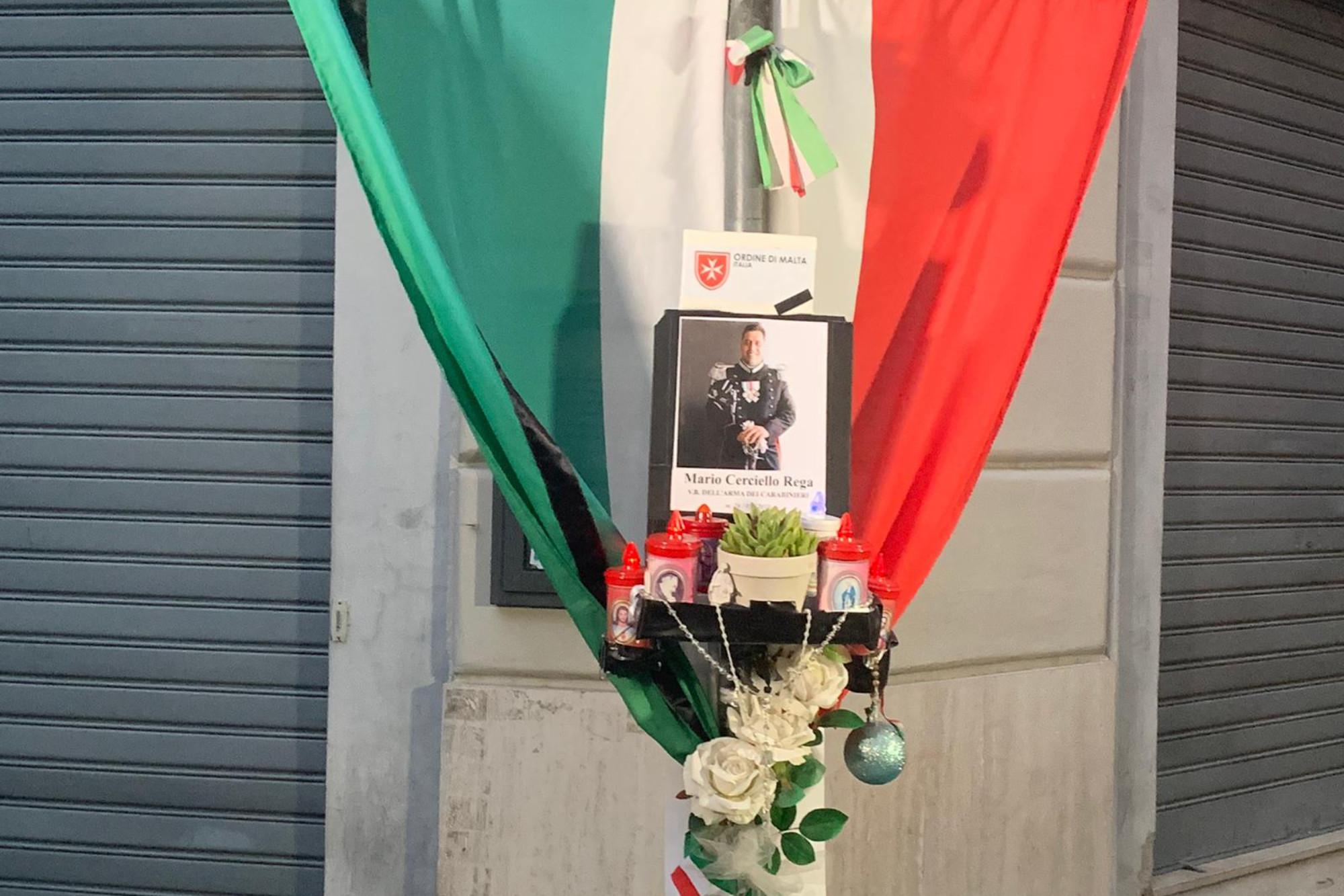 Omicidio Cerciello, pg: "Ucciso in 20 secondi con 11 coltellate"
