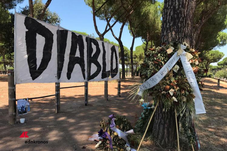 Omicidio Diabolik, ex di Calderon: "Raul mi disse 'l'ho ammazzato'"