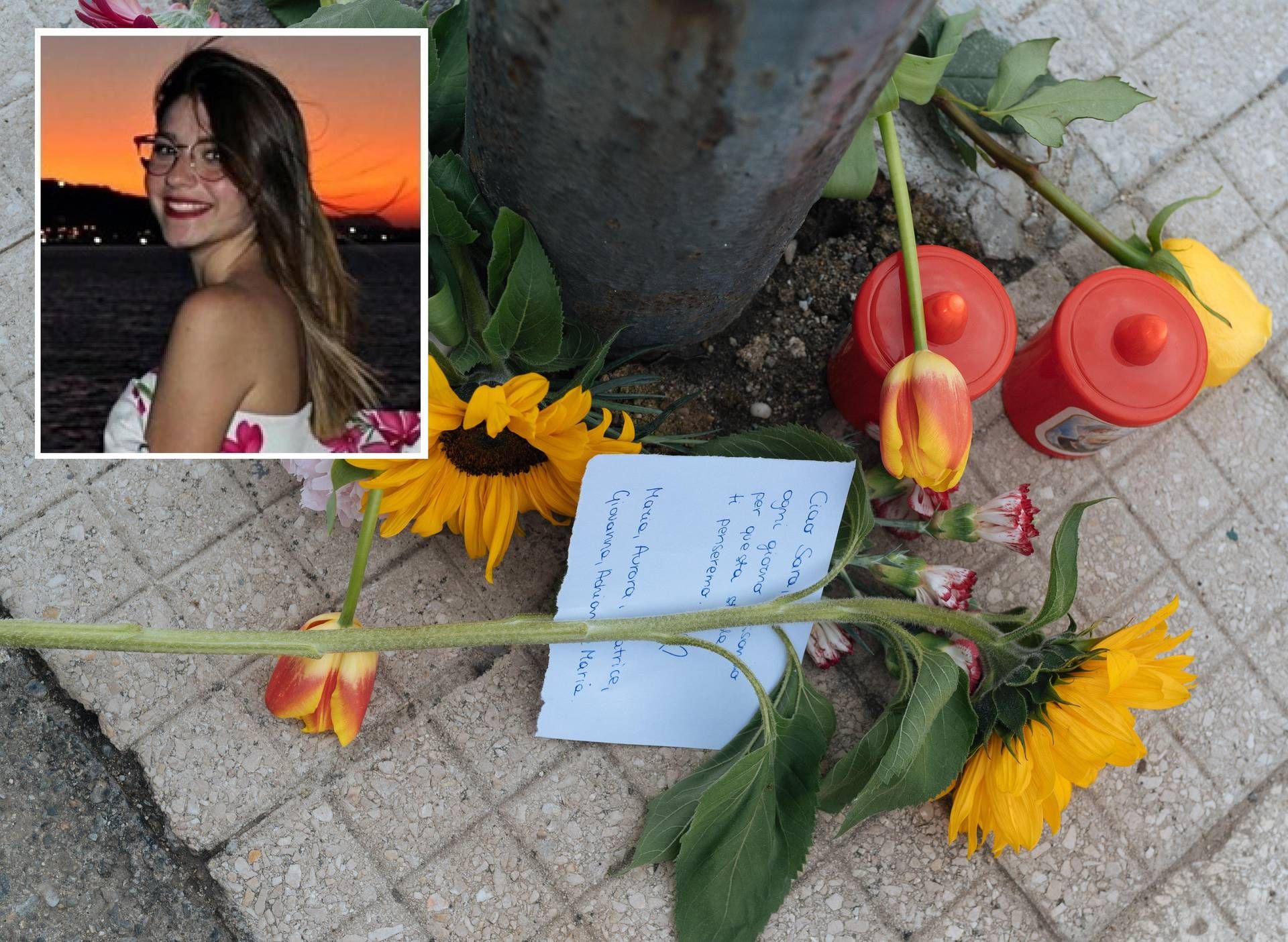 Omicidio Sara Campanella, "raggiunta da almeno 5 coltellate tra schiena e collo"