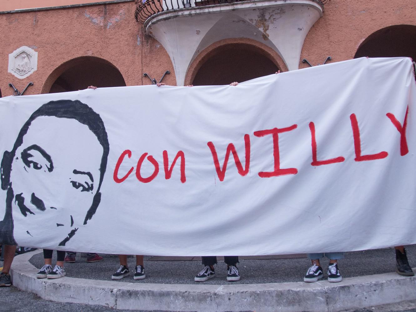 Omicidio Willy, pm: "Aggressione becera e selvaggia"