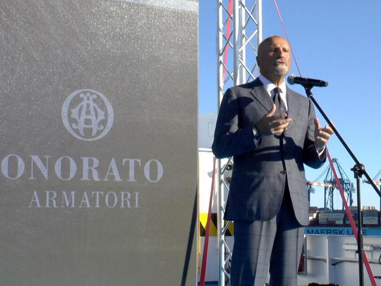 Onorato, domani incontro con commissari di Tirrenia