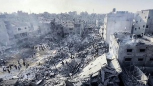 Onu: "Attacchi Israele su Jabalia sproporzionati, forse crimine di guerra"