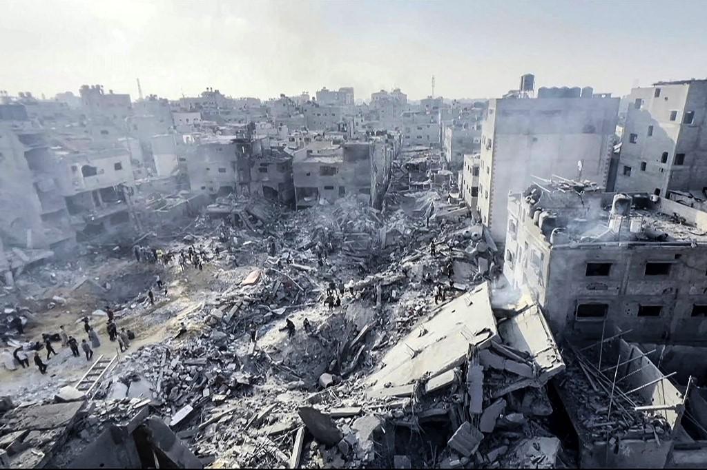 Onu: "Attacchi Israele su Jabalia sproporzionati, forse crimine di guerra"