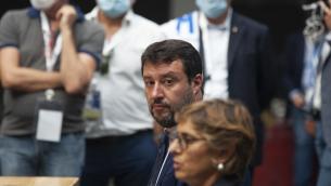Open Arms, tensione al processo di Salvini: sospesa udienza