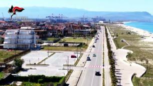 Operazione 'Marracash', colpo allo spaccio nella piana di Gioia Tauro